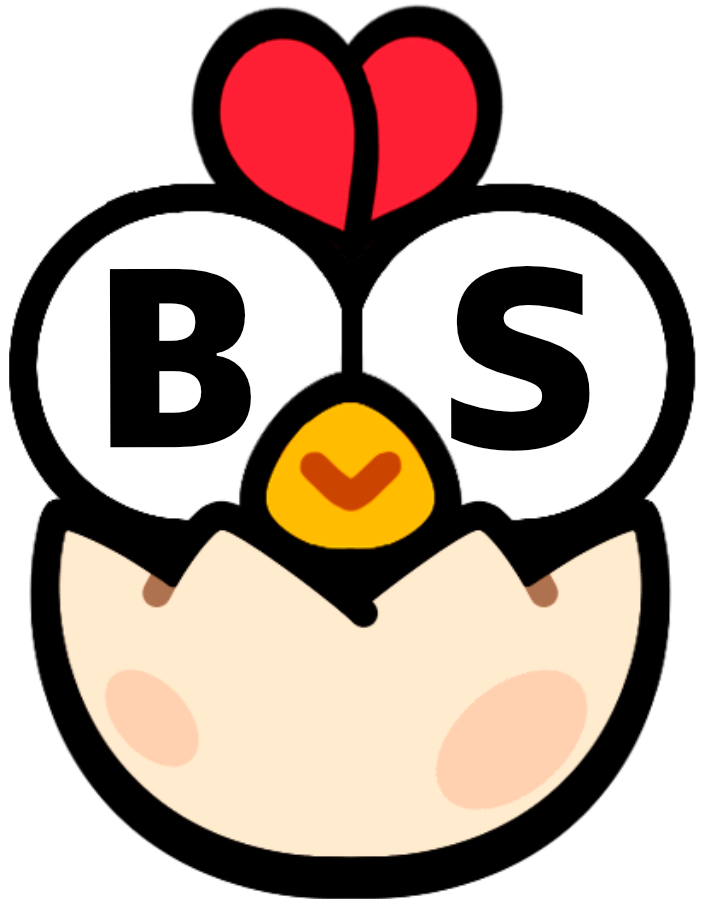 Buster Stats Logo