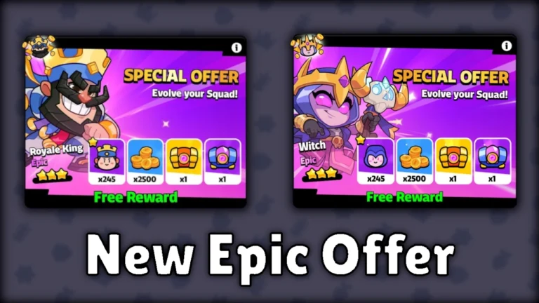 New Article Epic Special Offer